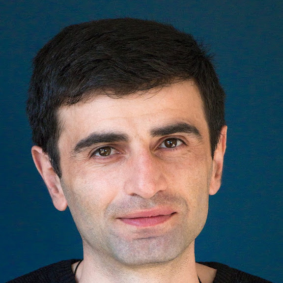 Portrait of Mamikon Arakelyan